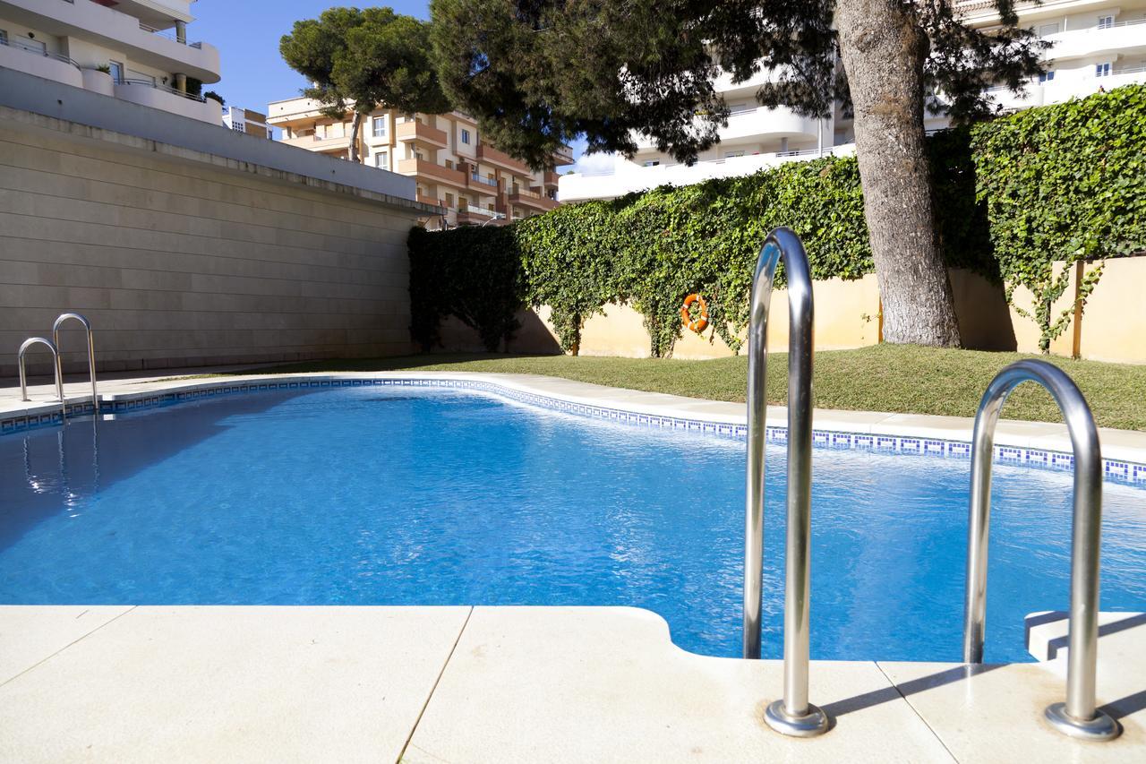 Puerto Marina Appartamento Benalmádena Esterno foto