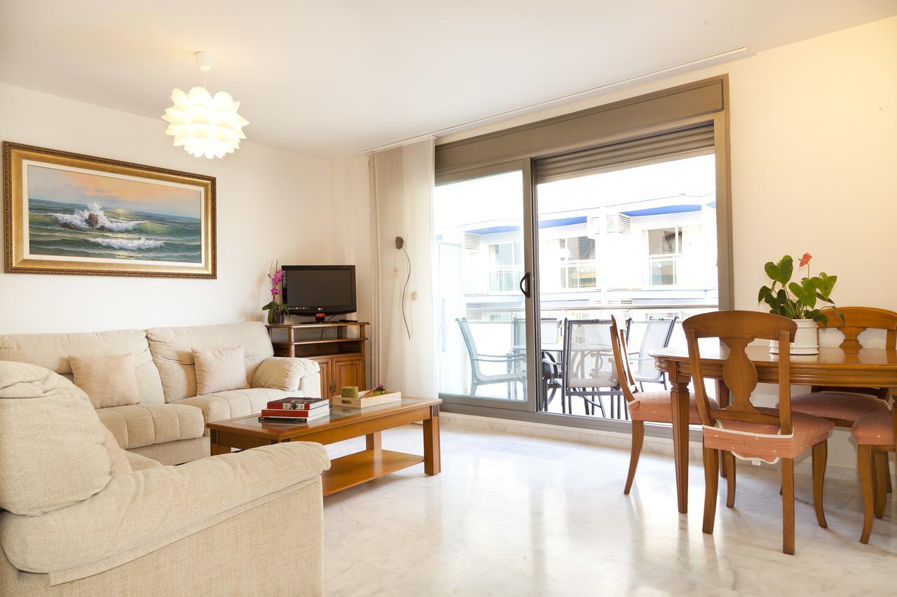 Puerto Marina Appartamento Benalmádena Esterno foto