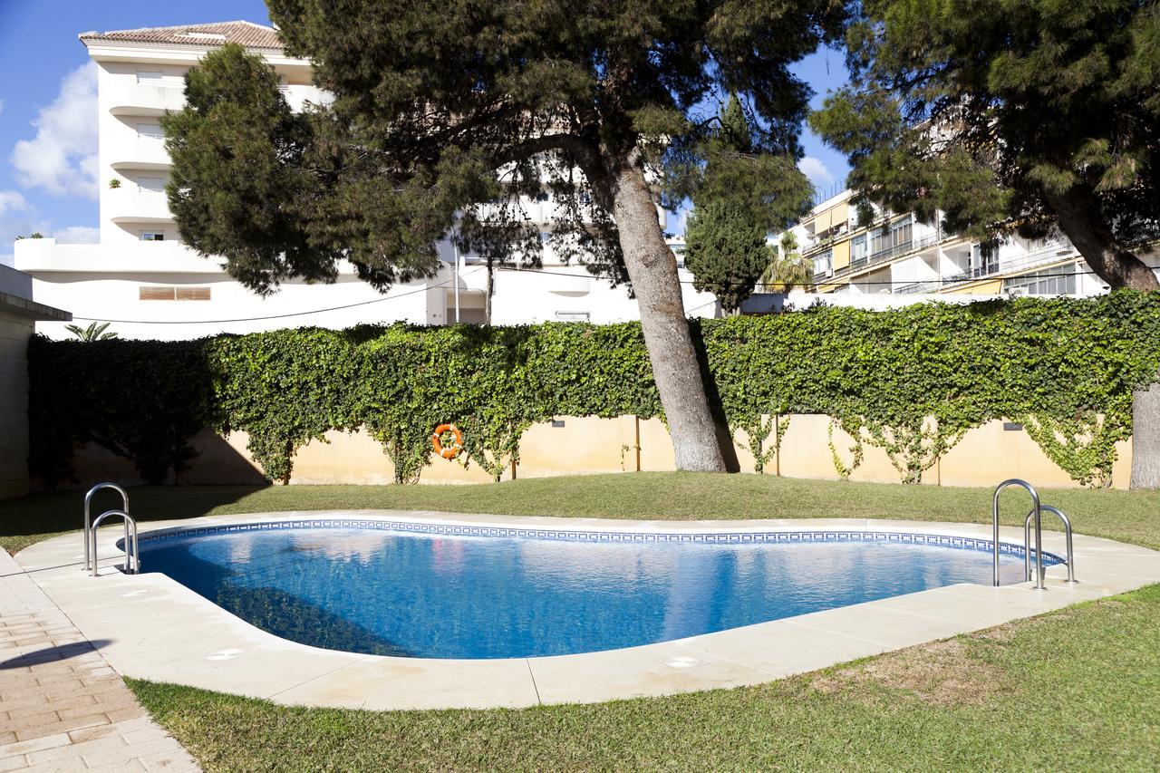 Puerto Marina Appartamento Benalmádena Esterno foto