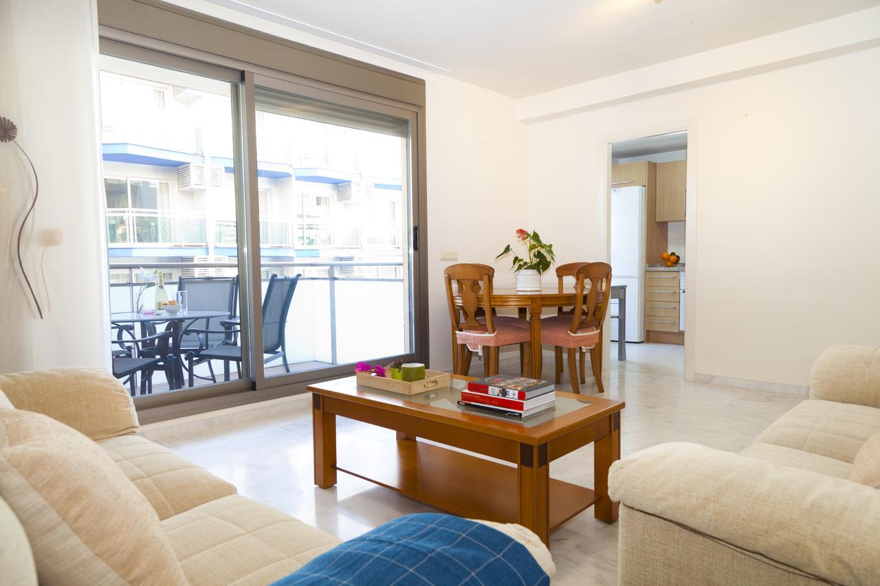 Puerto Marina Appartamento Benalmádena Esterno foto