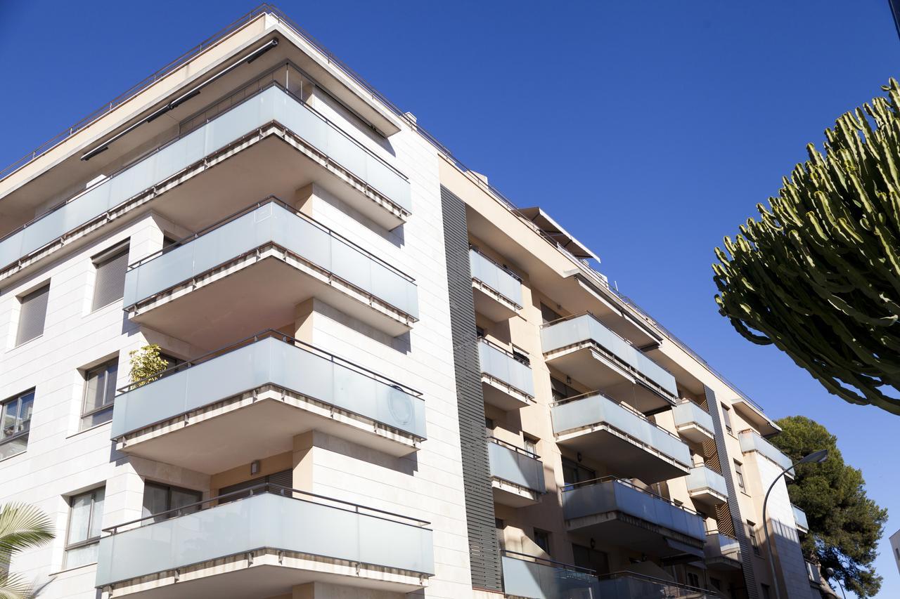 Puerto Marina Appartamento Benalmádena Esterno foto